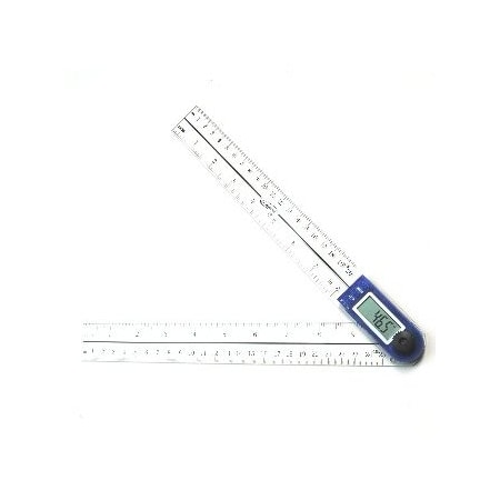 Igaging 8in Goniometer and Protractor 35-310