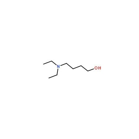 Ak Scientific 4-(Diethylamino)butan-1-ol (1g), CAS 2683-56-9 8823AD-1g