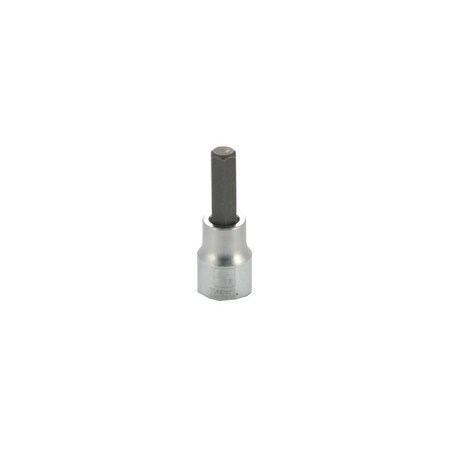 Apex Tool Group-Asia 5/16-In. Hex Bit Socket, 3/8-In. Drive 123695