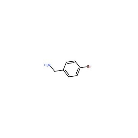 Ak Scientific 4-Bromobenzylamine (5g), CAS 3959-07-7 P625-5g
