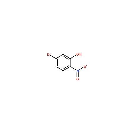Ak Scientific 5-Bromo-2-nitrophenol (100g), CAS 27684-84-0 X0216-100g