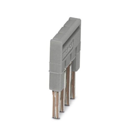 Phoenix Contact FBS 4-3 5 GY Plug-in bridge Number of 3213180