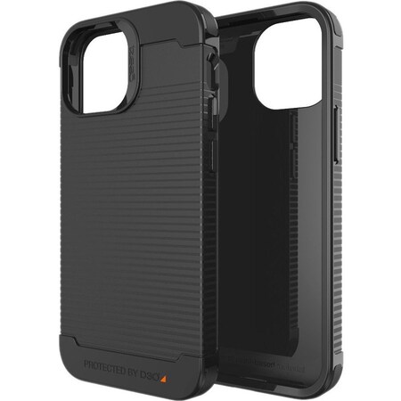 Zagg GEAR4-CASES-HAVANA-APPLE-IP13 MINI-FG-BLK 702008186