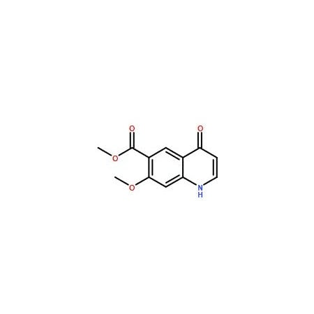 Ak Scientific Methyl 7-methoxy-4-oxo-1, 4-dihydro-6-quinolinecarboxylate (1g), CAS 205448-65-3 0005AP-1g