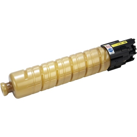Ricoh Yellow Toner Cartridge 24K YLD 821106