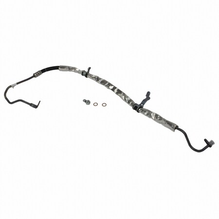Motorcraft Power Steering Pressure Line Hose Assembly, PSH94