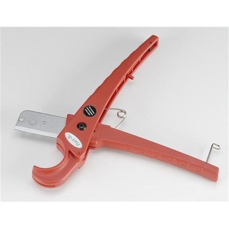 Flair-It Tube Cutter, 3/4 in Max Pipe/Tube Dia, 3/8 in Mini Pipe/Tube Dia 01150