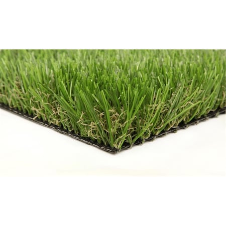 Patioplus Everglade Spring 12 x 180 x 1.75 in. Artificial Turf PA3196265