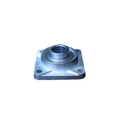 Iptci 4-Bolt Flange Ball Bearing Mounted Unit QCWF206-20