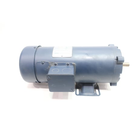 Leeson DC MOTOR XLS56C 1HP 1750RPM 90V-DC 108022.00 C4D17FK5J