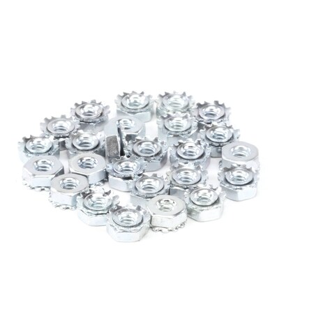 Frymaster NUT, 8090237, 25PK 8261366
