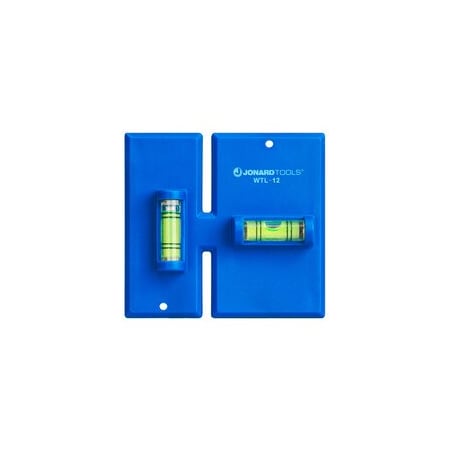 Cable Wholesale Jonard Tools Wall Box Template and Level, 1-Gang and 2-Gang, For Non-metallic Boxes 90J1-00041