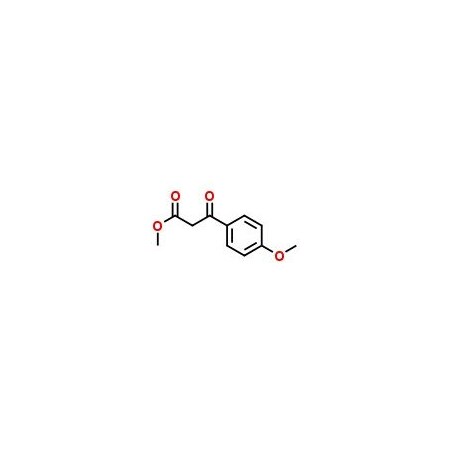 Ak Scientific 3-(4-Methoxyphenyl)-3-oxo-propionic acid methyl ester (25g), CAS 22027-50-5 B823-25g