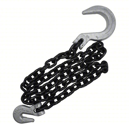 Peerless Chain CHAIN SLING 3/8" SFG X 129-7/8" REACH JSCMEC-1187767