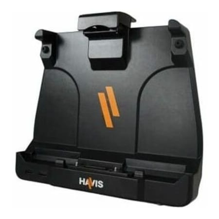 Getac S410 - HAVIS, PKG-DS-GTC-617-BW, VEHICLE DOCK WITH REPLICATION, INCLUDE 120W BA 543387680503