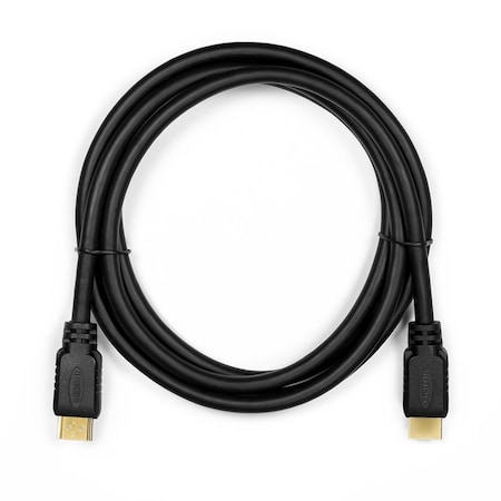Evolve Premium High Speed HDMI Cable with Ethernet, Black EV2438933