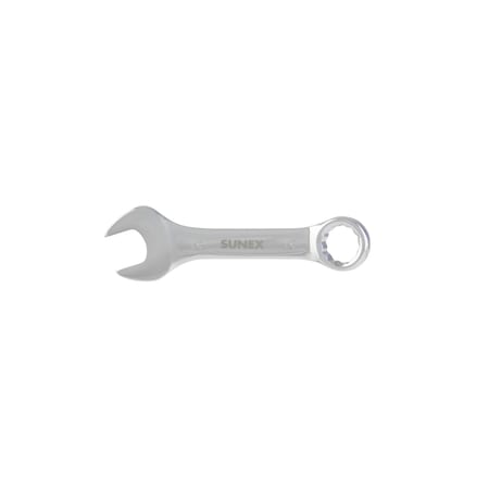 Sunex 18Mm Stubby Combination Wrench 993018M