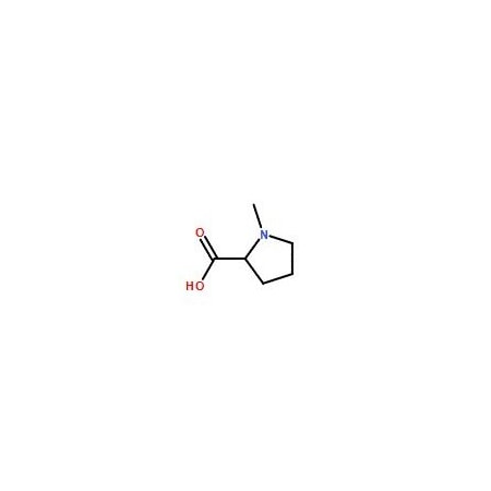 Ak Scientific N-Methyl-DL-proline (1g), CAS 68078-09-1 Z3353-1g