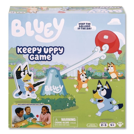 Disney Keepy Uppy Game, 2 to 3 Players, Ages 4 and Up, 15 Pieces 90973-6
