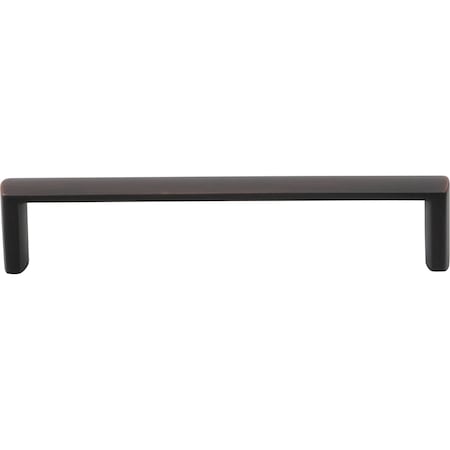 Designperfect 5-1/16'' Center-to-Center Handle Pull, Brushed Oil Rubbed Bronze DPA-S444ORB