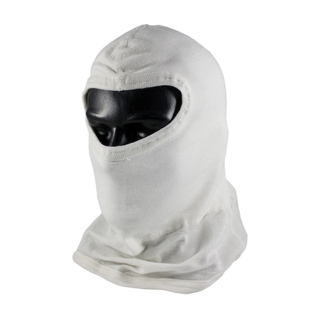Pip Double-Layer Nomex Balaclava with Bib, Slit Eye 202-132