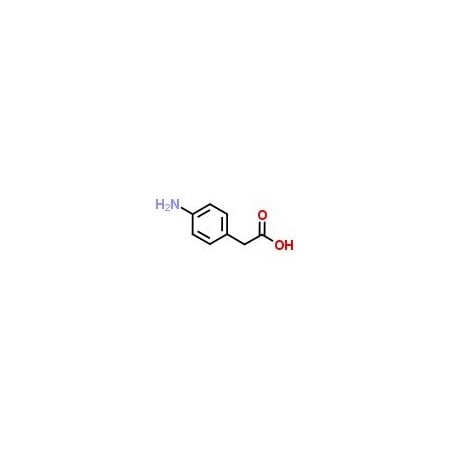 Ak Scientific 4-Aminophenylacetic acid (25g), CAS 1197-55-3 A087-25g