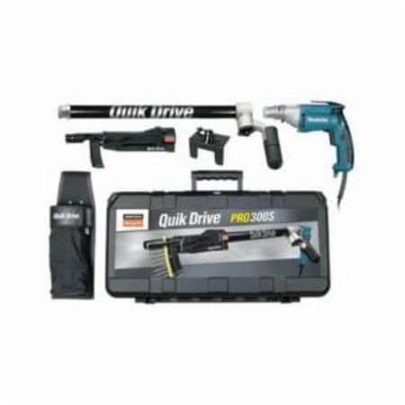 Simpson Strong-Tie Quik PRO300S Decking System, 132 in-lb Torque PRO300SD25K