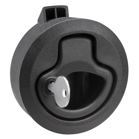 Actividad Mini Ring Pull Nylon Locking, Black AC2935976