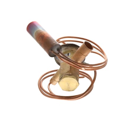 Trane Therm Expan Valve, .38"X.50"Odf 1.5T, R22 VAL7466