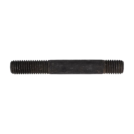 Auveco 10 x 60 x 10 x 12 x 72mm Metric Stud DIN 939, 5PK 11995