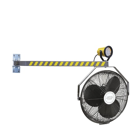 Ideal Warehouse Innovations Dock Light, 36 in, LED Module 60-5487-160