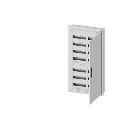 Siemens ALPHA 160 DIN flush-mounted board with mounting kit for modular devices 8GK1051-5KK20