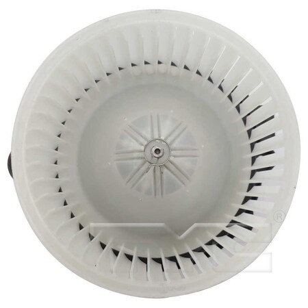 Tyc HVAC Blower Motor 700345