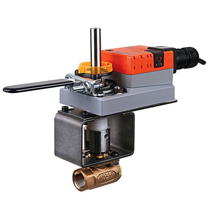 Belimo VS Series Ball Valve Assembly B219VS+NMX24-3-X1