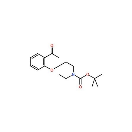 Ak Scientific tert-Butyl 4-oxospiro[chroman-2, 4'-piperidine]-1'-carboxylate (25g), CAS 849928-22-9 3116AC-25g