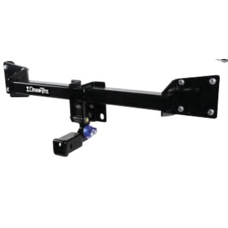 Newalthlete Class III Trailer Hidden Hitch System, Black NE3567210