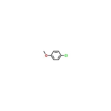 Ak Scientific 4-Chloroanisole (100g), CAS 623-12-1 F923-100g