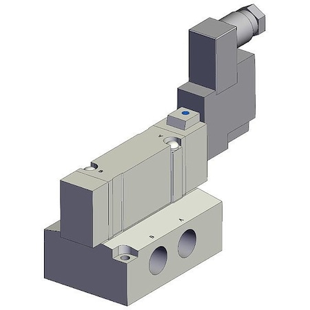 Smc Solenoid Valve SY7140-5DZ-02T