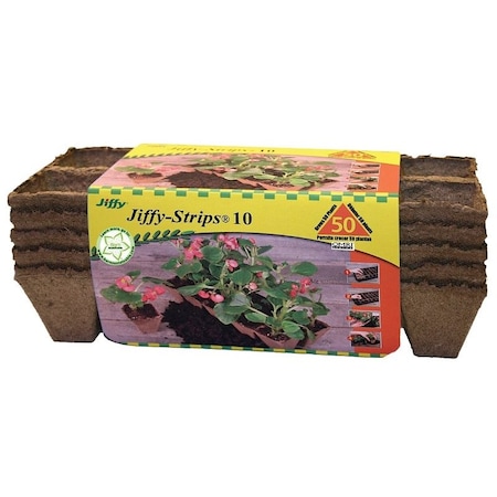 Green Garden Products 50Ct Peat Strip JS50