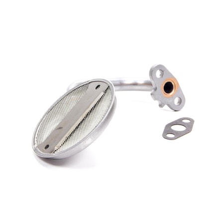 Melling 57-S1 Engine Parts Bolt-On Oil Pump Pickup Stock Pan for Ford FE-Series MEL57S1