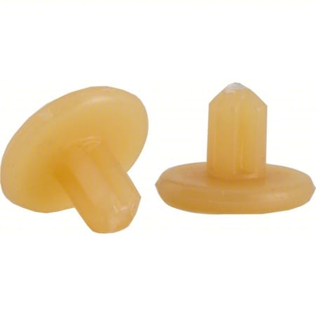 Square D Marking Strip End Plug, Nylon 9080GH60