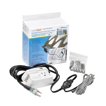 Easy Heat Cable D-Icing Roof Cntrl 1200W RS2