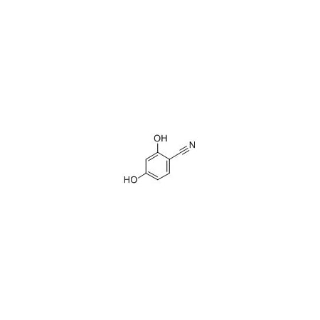 Ak Scientific 2, 4-Dihydroxybenzonitrile (1g), CAS 64419-24-5 W7608-1g