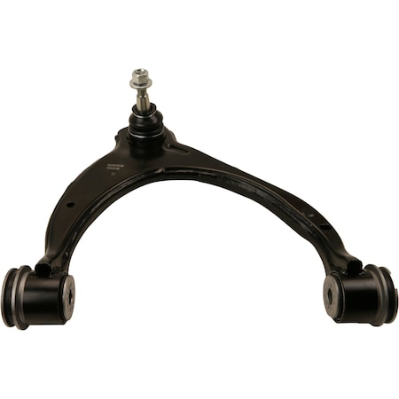 Moog Front Right Upper Suspension Control Arm and Ball Joint Assembly, RK623126
