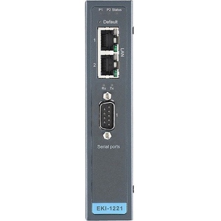 Advantech 1-Port Modbus Gateway, EKI-1221-CE EKI-1221-CE