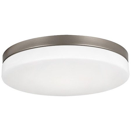 Afx Flush Mount, 120 V, 20 W, 2 1/2" L OSCF14LAJD1SN