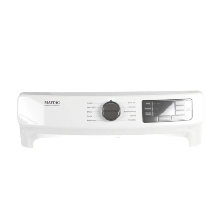 Whirlpool CONSOLE ASSEMBLY-DRY, MT, GD W11384511