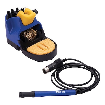 Hakko Soldering Station Kit, 24V, 70W, 6-7/8"L FX9703-011