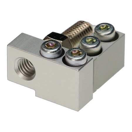 Smc STROKE ADJUSTER (0-5 ADJ) MXS-AS6L