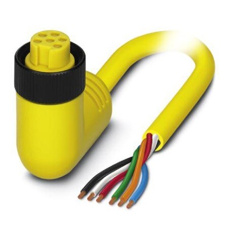 Phoenix Contact SAC-6P-10 0-U20/MINFR Power cable 1416843